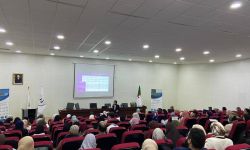 انطلاق الأسبوع الثالث من الدورات التكوينية لفائدة طلبة شهادة مؤسسة ناشئة بجامعة الجزائر 2