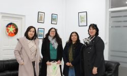 جامعة الجزائر 2 أبو القاسم سعد الله تستقبل أستاذة إيطالية