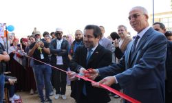 تعزيز التعاون الاكاديمي والثقافي بين الجزائر وتركيا بجامعة الجزائر 2 بحضور سعادة سفير دولة تركيا بالجزائر