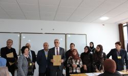 انطلاق مسابقة الدكتوراه بجامعة الجزائر 2 في تخصصي اللغة الروسية والتركية