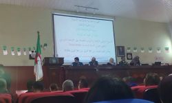 جامعة الجزائر 2 تشارك في الأسبوع الوطني للإعلام والتوجيه المدرسي بثانوية ابن الهيثم ببلوزداد