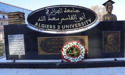 جامعة الجزائر تحيي اليوم الوطني للشهيد في أجواء وفاء واعتزاز بالذاكرة الوطنية